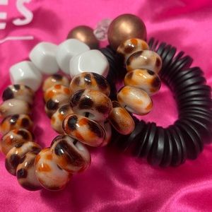 Sassy Jones bracelets